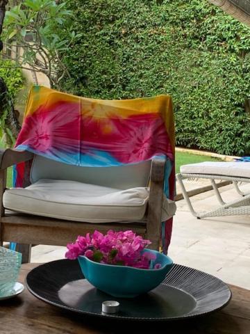 Villa Kunang Seminyak Esterno foto
