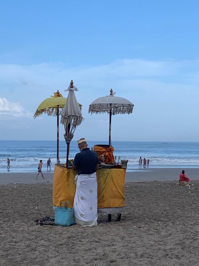 Villa Kunang Seminyak Esterno foto